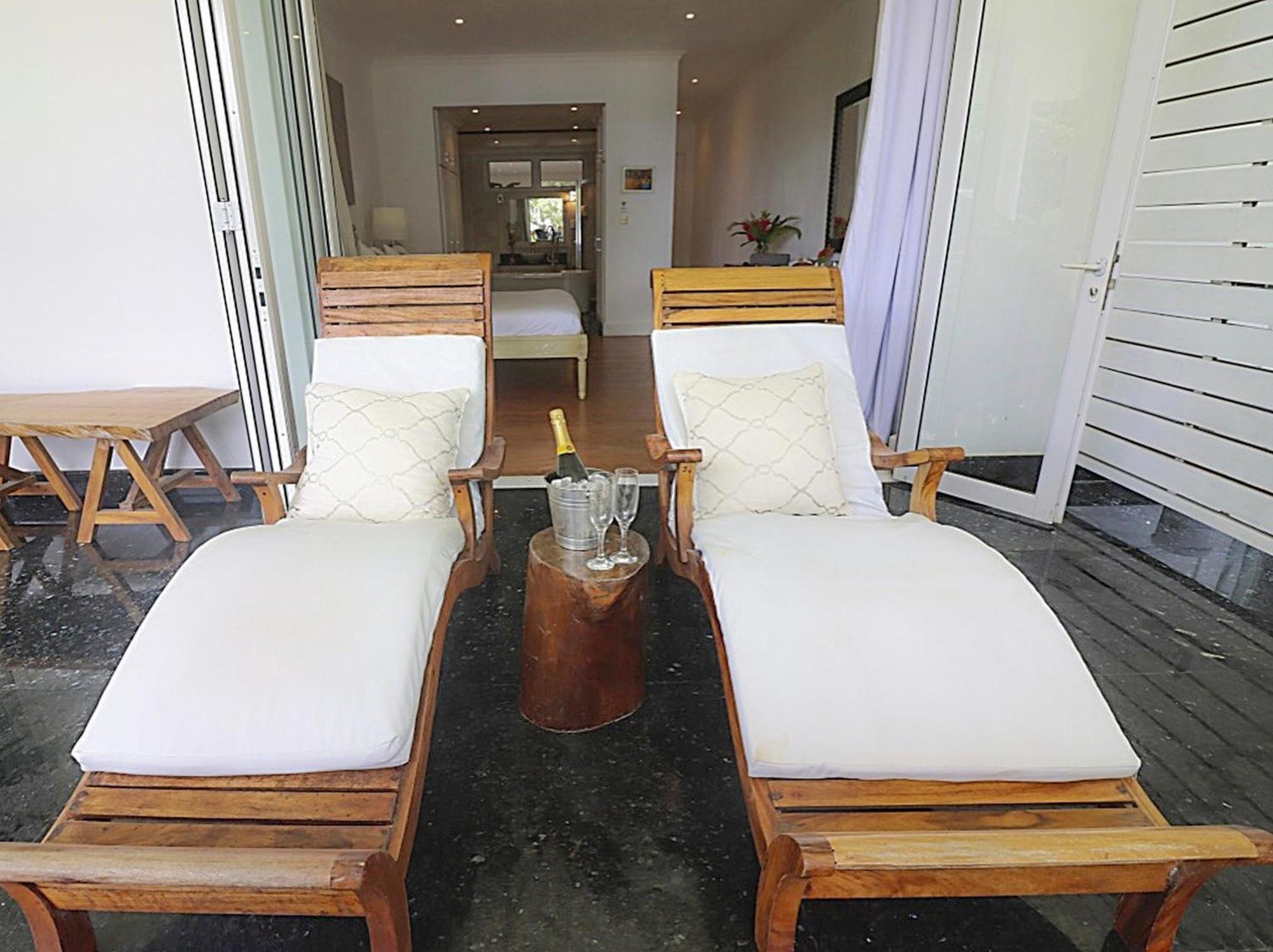 Chateau Elysium Beau Vallon  Exterior foto