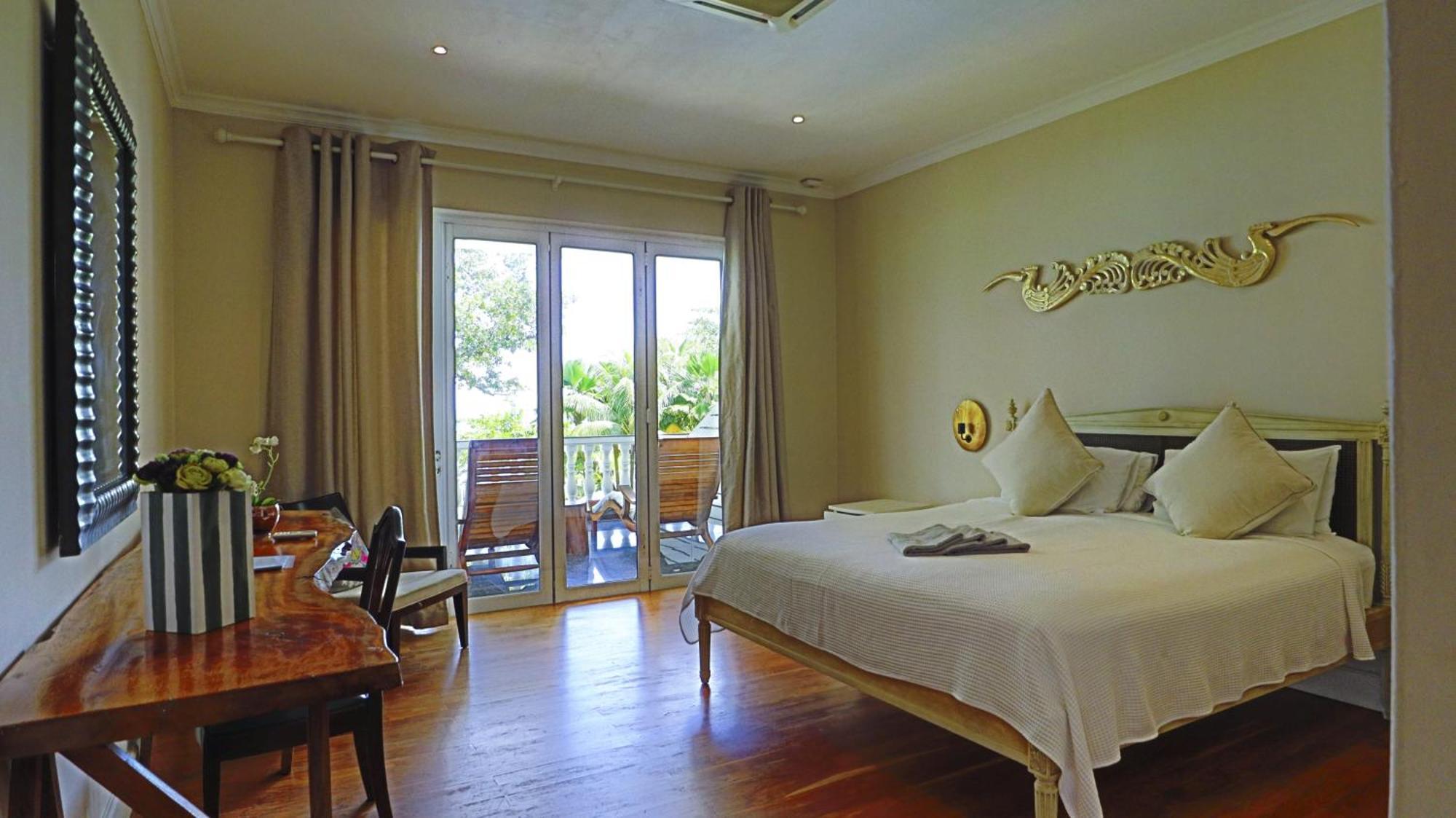 Chateau Elysium Beau Vallon  Exterior foto