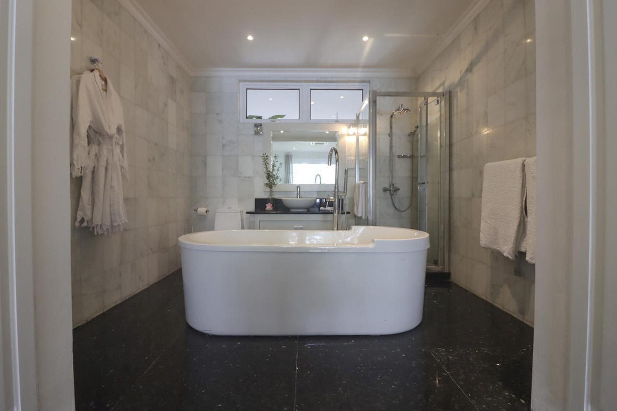 Chateau Elysium Beau Vallon  Exterior foto