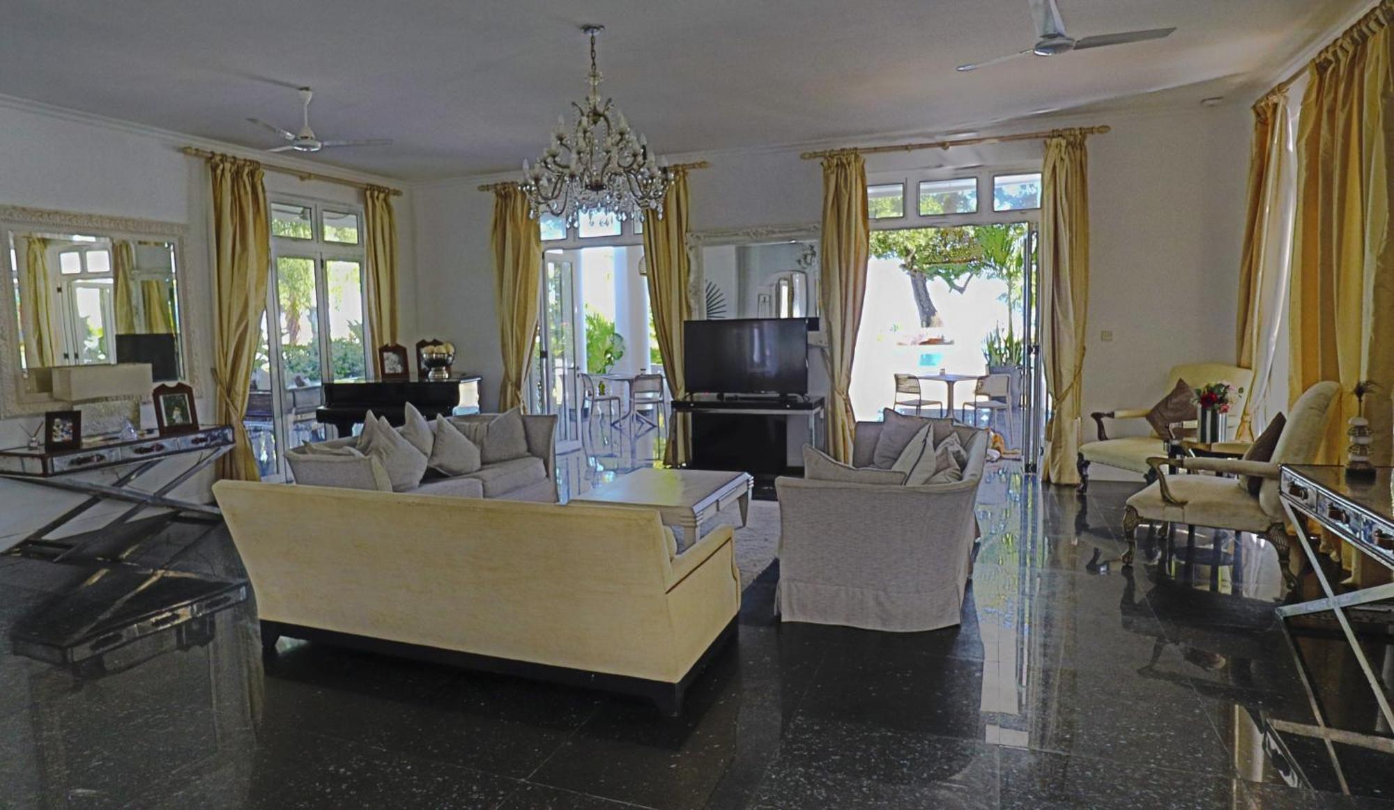 Chateau Elysium Beau Vallon  Exterior foto