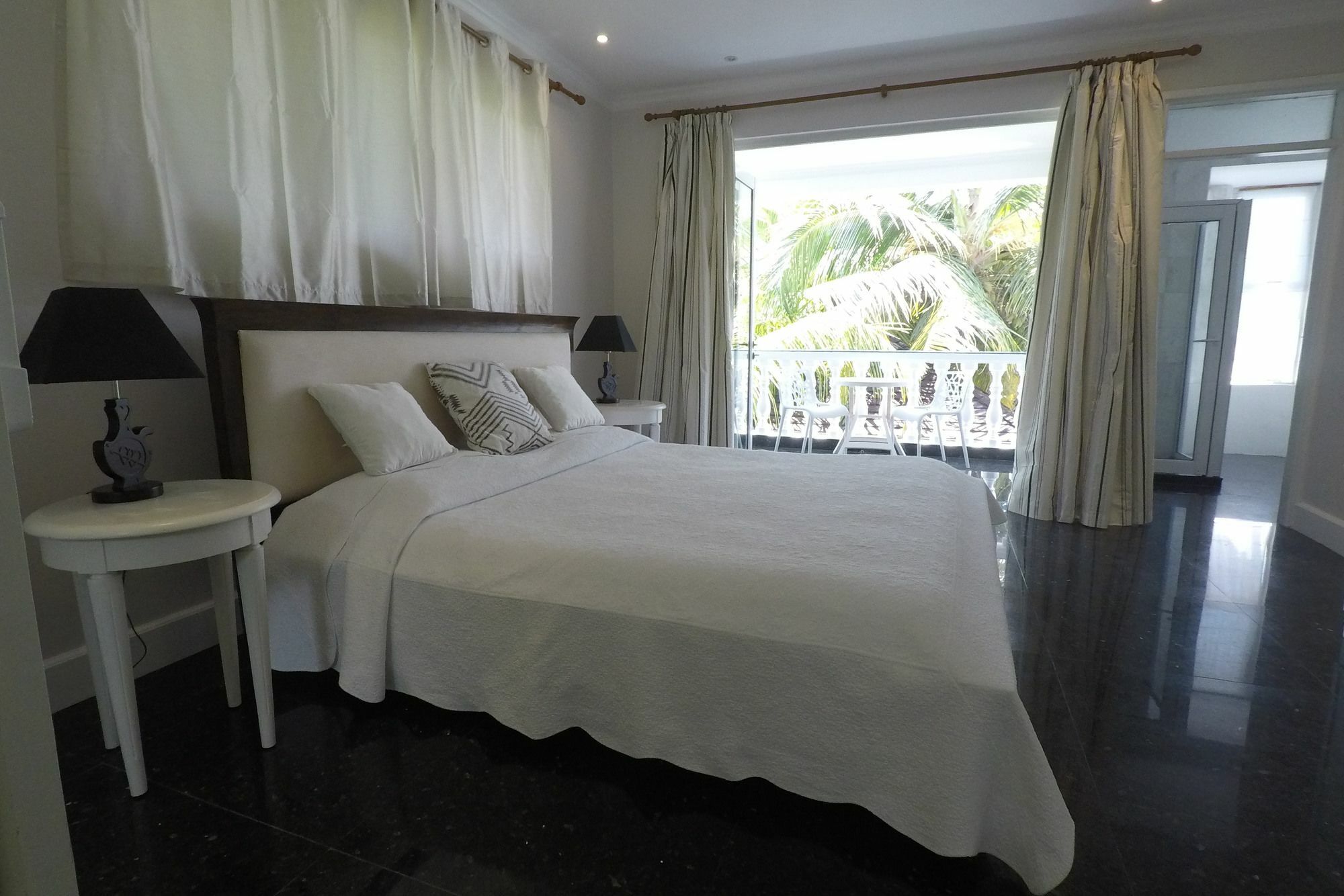 Chateau Elysium Beau Vallon  Exterior foto
