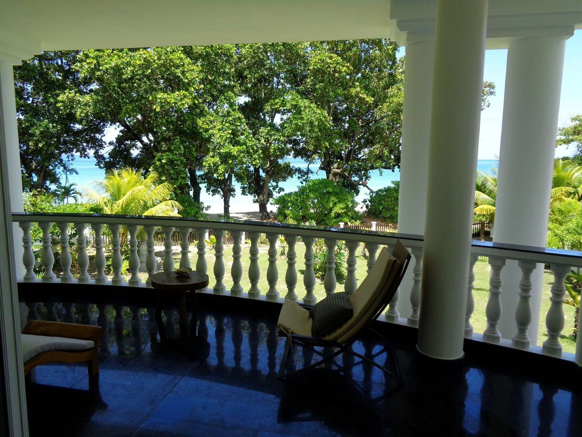 Chateau Elysium Beau Vallon  Exterior foto